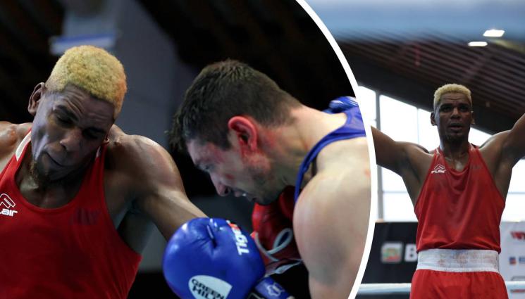 бокс - Морехон надделя над Белберов за купа „Странджа“