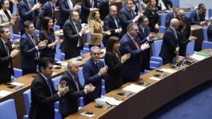 Продължаваме Промяната – Демократична България внасят в Народното събрание проект