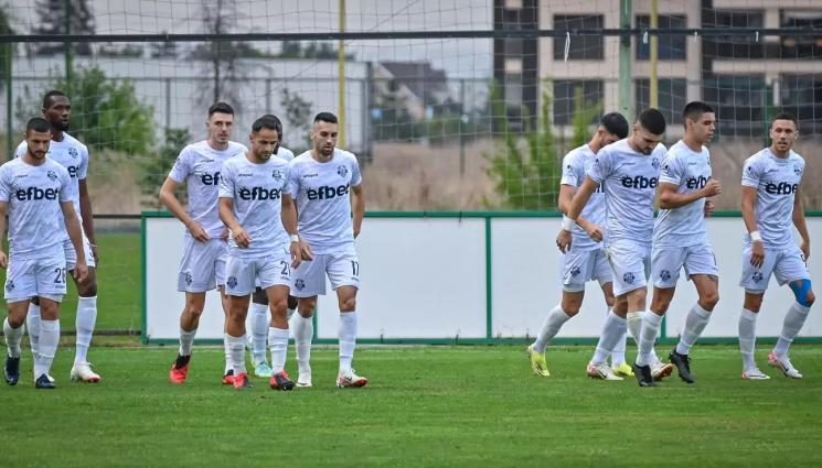 Арда - Арда с престижен успех над руснаци, 