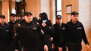 Софийският градски съд остави в ареста един от четиримата полицаи