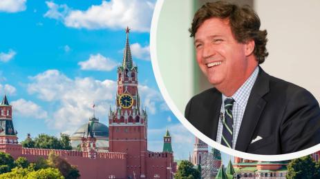 Тъкър Карлсън