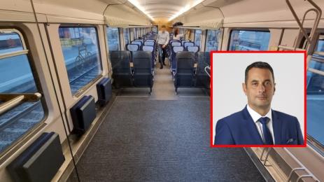 вагони влак