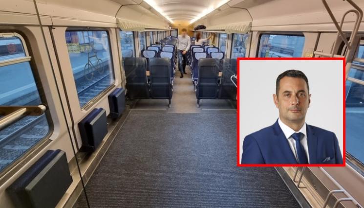 вагони влак - ПУФ-ПАФ: Купуваме старите немски вагони