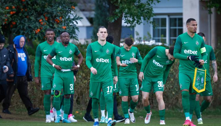 Лудогорец контрола - В Полша: Лудогорец взима кондиционен треньор от Легия Варшава