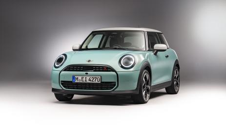 MINI Cooper S