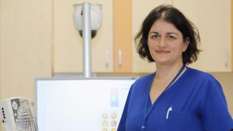 Стефка Мантарова Вълкова