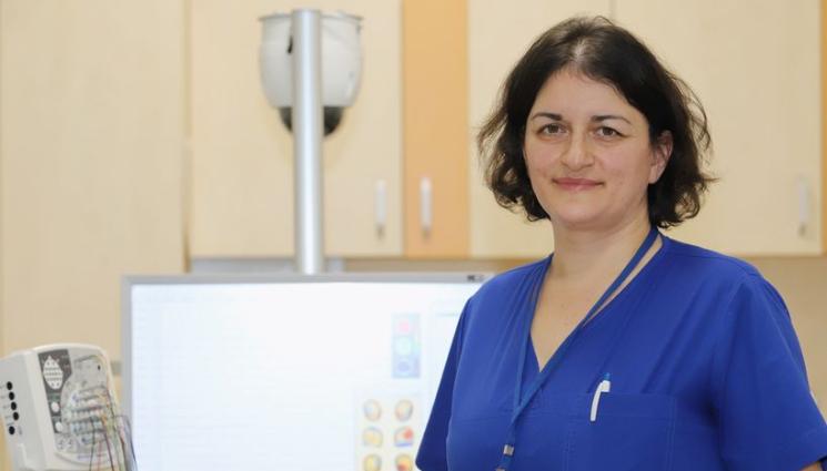 Стефка Мантарова Вълкова - ЗДРАВЕ с Телеграф: Инфлуенца удря и нервната система