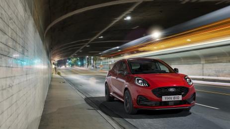 Ford Puma 2024