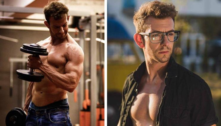 Антон Порязов - Актьорът и бодибилдър Антон Порязов пред „Телеграф“: Със спорт се съвзех след смъртта на мама