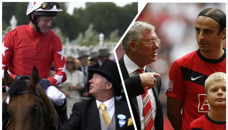 Сър Алекс - Сър Алекс Фъргюсън си купи най-скъпия състезателен кон в историята, великият шотландец пръсна цяло състояние