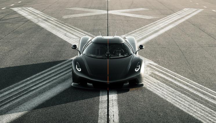 Koenigsegg - САМО ЗА ТУЗАРИ: Koenigsegg идва у нас, най-евтиният модел е 3,5 млн. лв.!