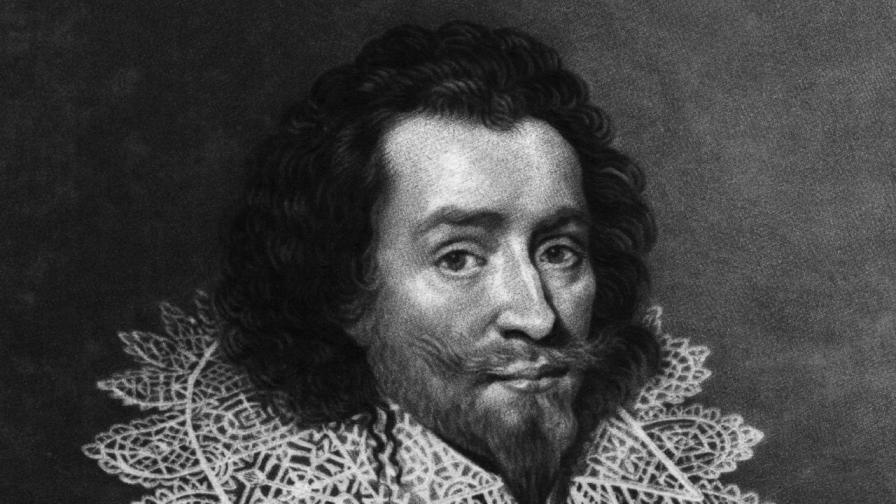 Джордж Вилиърс: Нарцисът, който покорил английския кралски двор