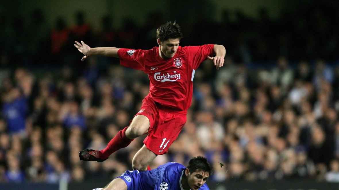 Шаби Алонсо Франк Лампард