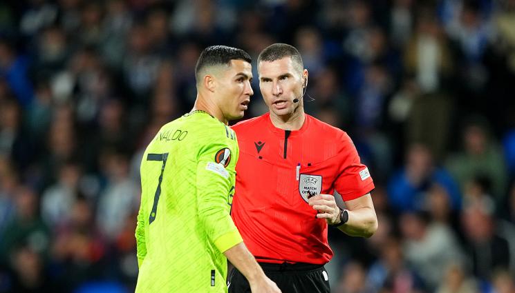 Георги Кабаков - Асоциацията на футболните съдии избра Георги Кабаков за арбитър №1 на България за 2023 година