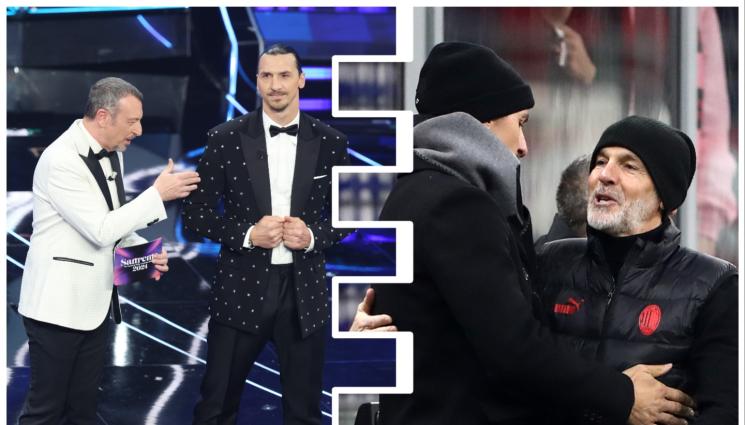 Златан Ибрахимович - Златан Ибрахимович се появи на музикален фестивал и предизвика фурор, излезе на сцената под звуците на Лепа Брена (ВИДЕО)