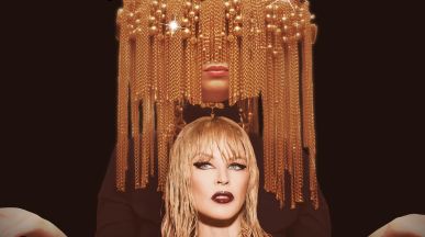 Sia си партнира с Kylie Minogue за следващия сингъл от новия си албум