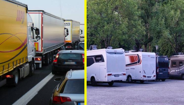 кемпери - ПРЕД НОВИЯ ЛЕТЕН СЕЗОН: Кемперите вече няма да са тирове!