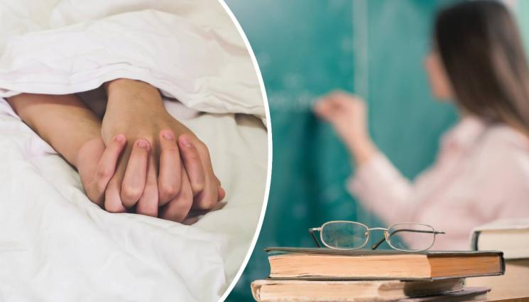 секс учителка ученик - ПАЛАВАТА КЛАСНА: Даскалица изнасили ученик, размина й се! (СНИМКИ)