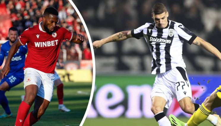 Кирил Десподов Дюкенс Назон - Избраха Десподов за играч на месеца