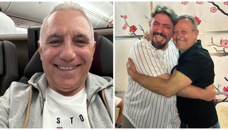 Стоичков Рачков и Геро - Христо Стоичков влиза в „Като две капки вода за всяко дете“! (ВИДЕО)