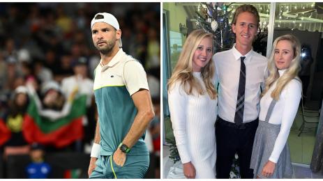 Себастиан Корда Григор Димитров