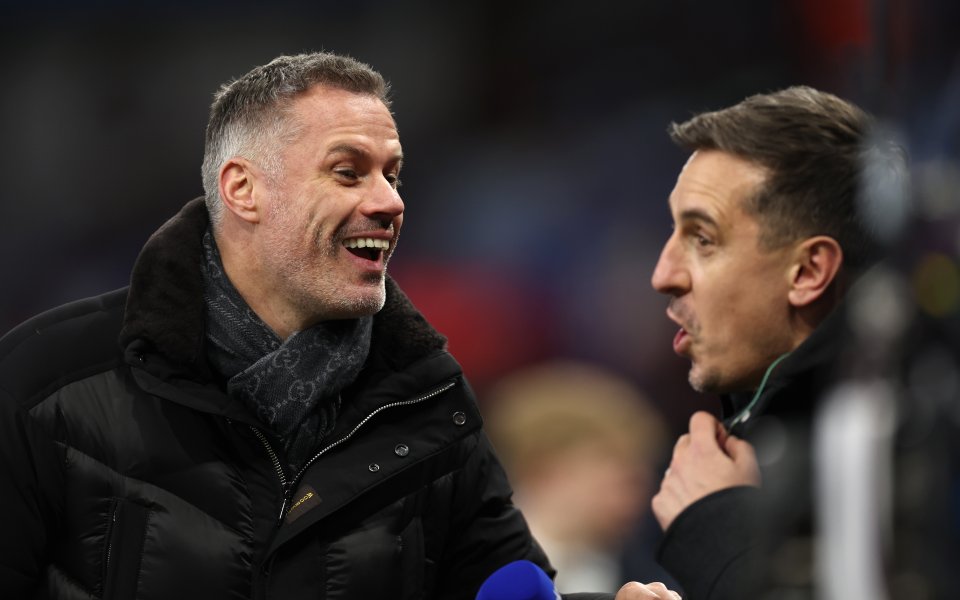 Джейми Карагър сподели, че вярва, че успехите на Манчестър Юнайтед