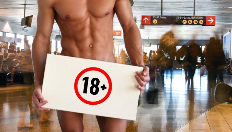 гол летище - НА ПОКАЗ: Фиркан нашенец си го развя пред пълно летище! (СНИМКА+ВИДЕО)