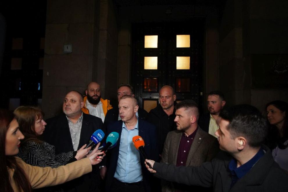 Преговорите на земеделците с властта продължават, все още не е