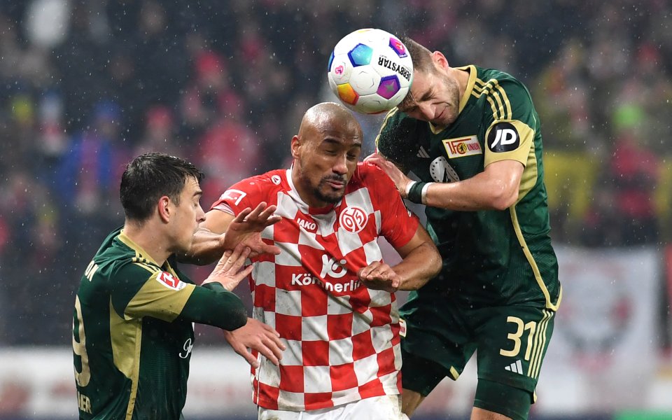 Майнц - Унион Берлин, Бундеслига