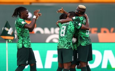 Нигерия е първият финалист вКупата на африканските нации след победа