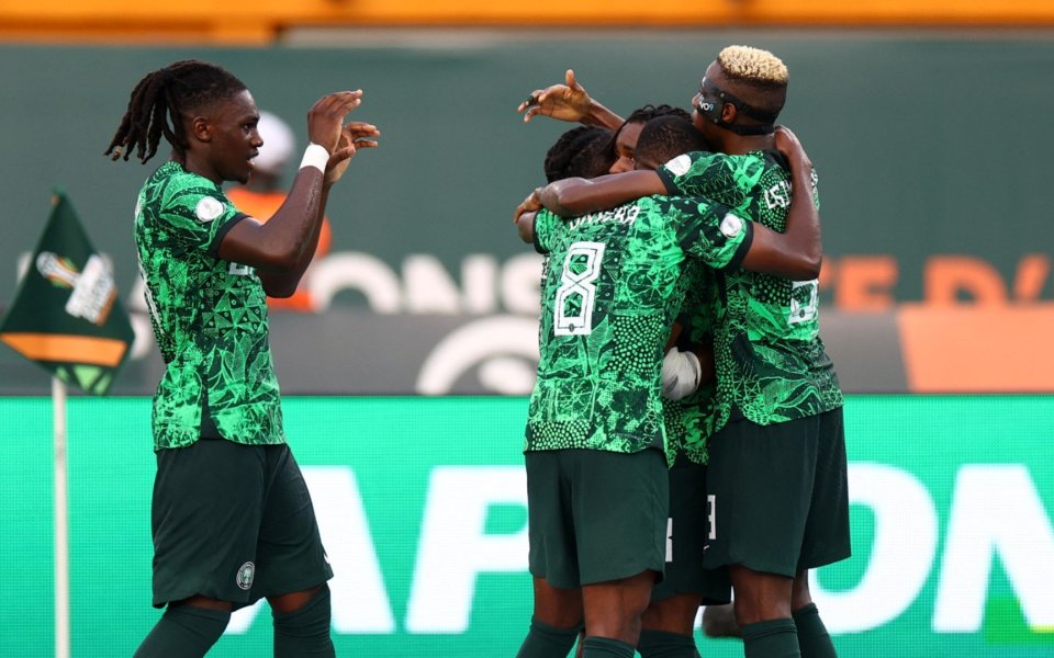 Нигерия е първият финалист вКупата на африканските нации след победа