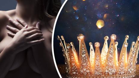 корона гърди