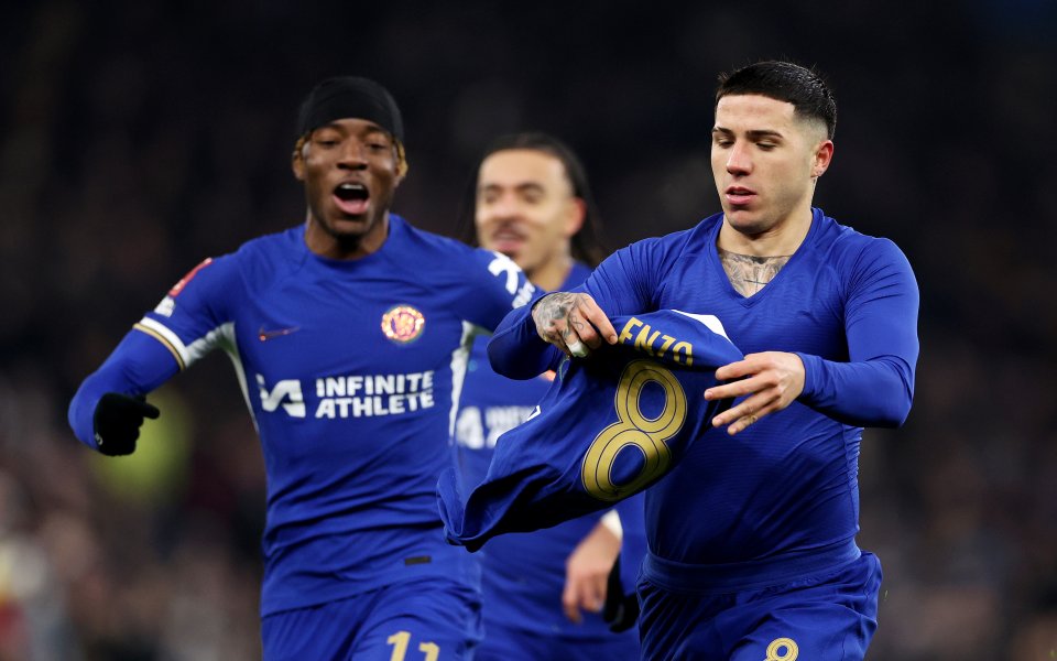 Челси приема Лийдс в мач от осминафиналите на ФА Къп.