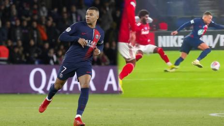 Мбапе Брест