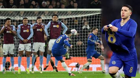 Фернандес Челси Астън Вила