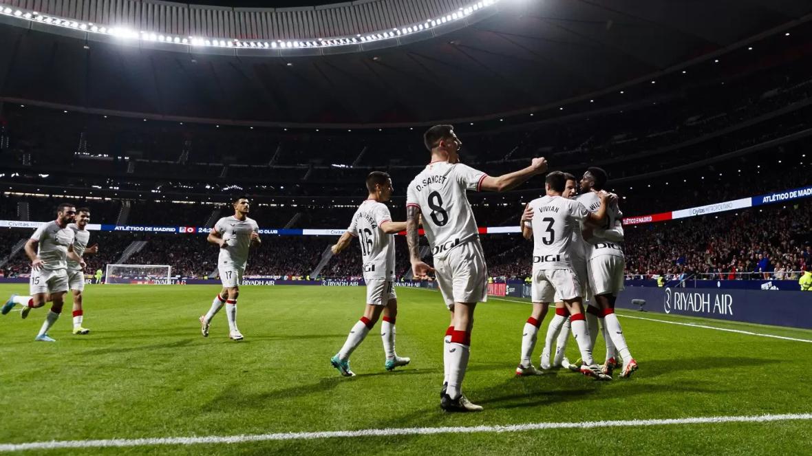 Атлетик Билбао