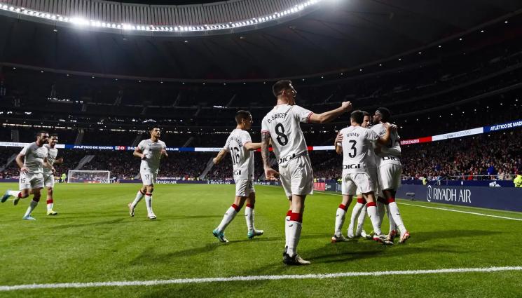 Атлетик Билбао - 