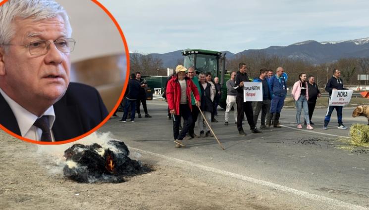 земеделци - СЛЕД ПРОТЕСТИТЕ: 230 млн. лв. дават на протестиращите