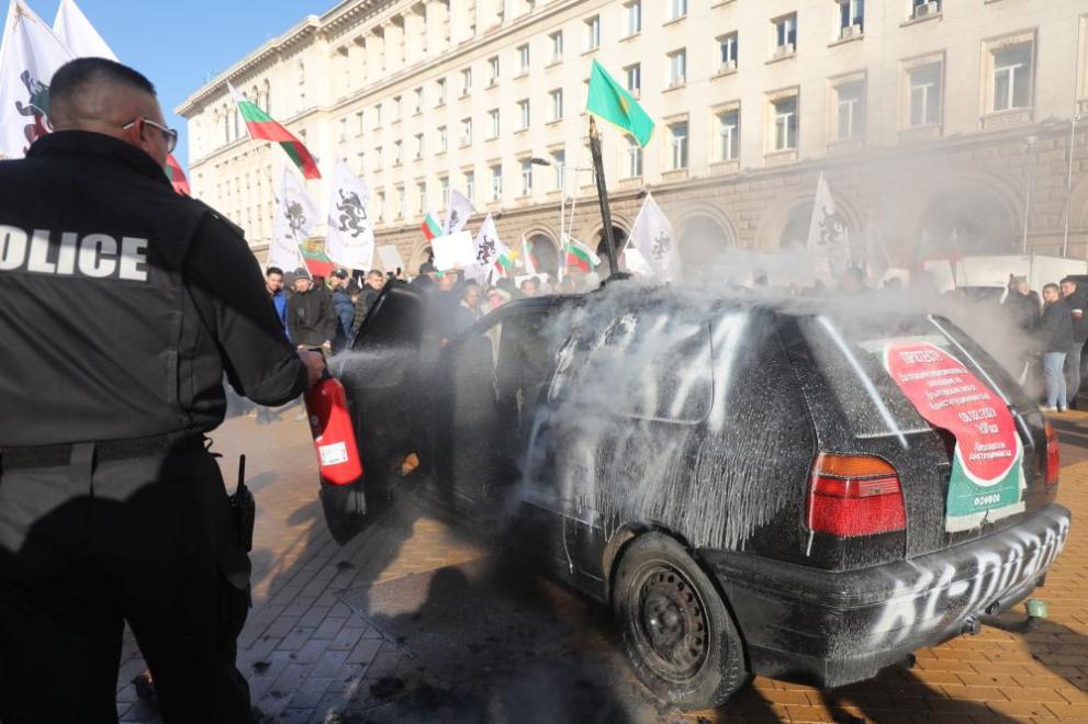  Възраждане митинг 