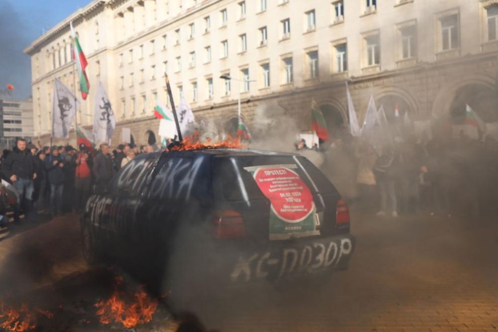  Възраждане митинг 