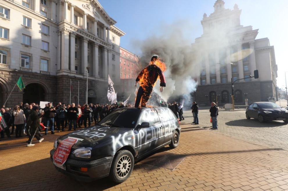  Възраждане митинг 