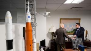 Асен Василев НАСА