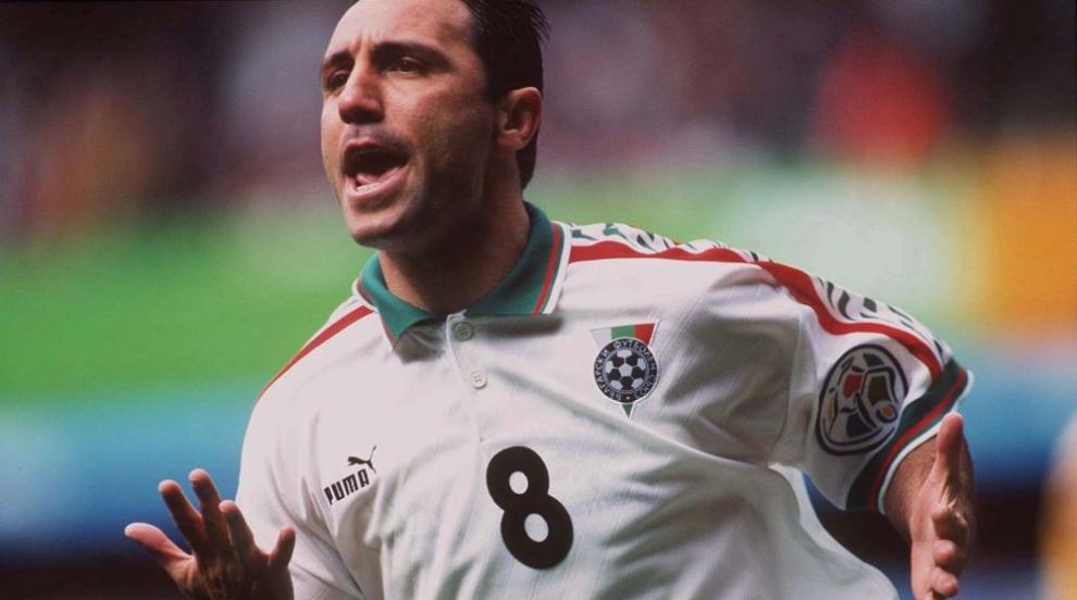 Христо Стоичков на 58: Вижте някои от най-добрите му моменти на терена (ГАЛЕРИЯ)