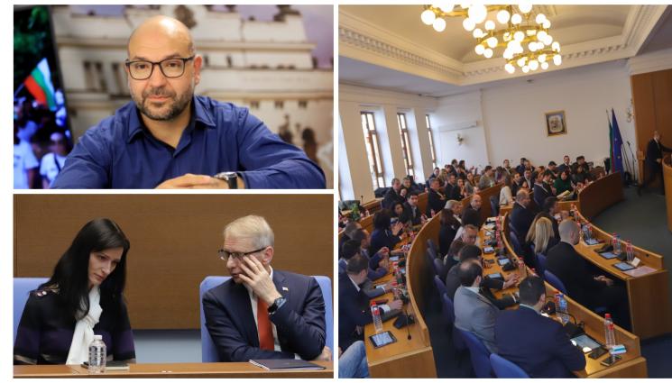политолог - Политологът Христо Панчугов пред