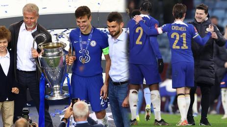 Челси Почетино