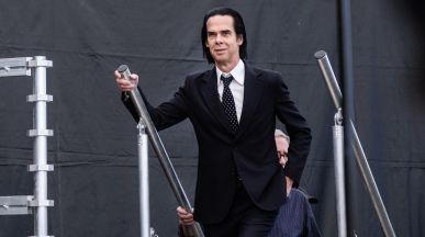 Nick Cave пише музиката за биографичния филм за Amy Winehouse