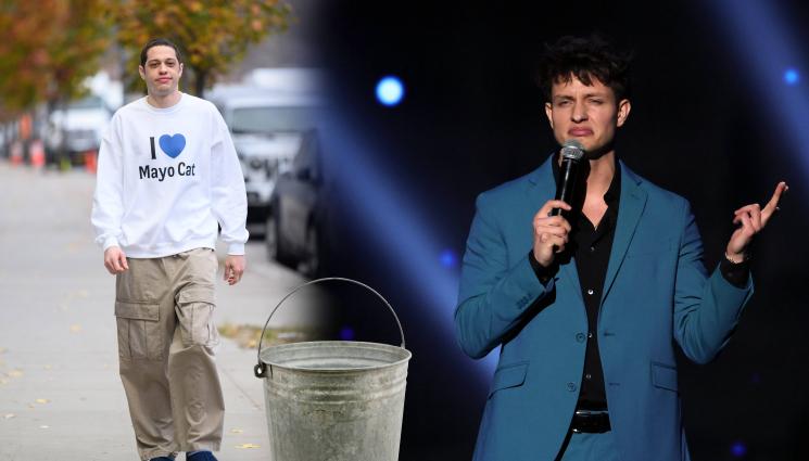 пий дейвидсън - ДИМ ДА ГО НЯМА: Пийт Дейвидсън върза тенекия на колега