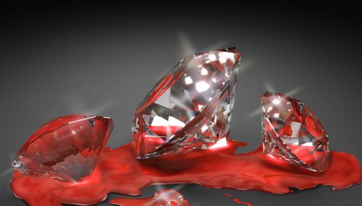 диамант - КОРОНАТА: Диамантът – най-добрият приятел на момичетата