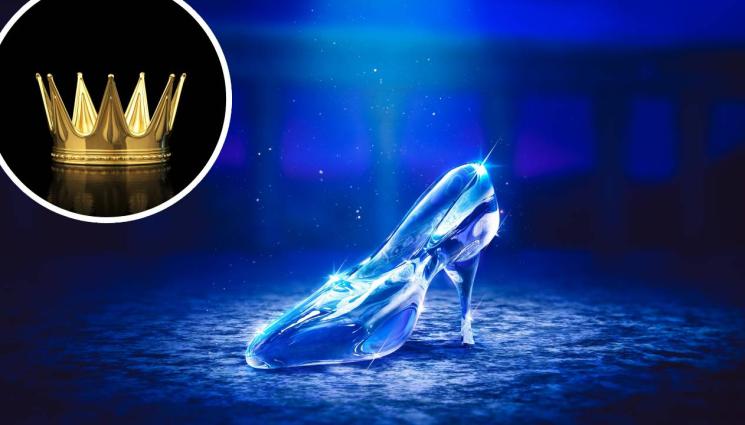 Пепеляшка корона - КОРОНАТА: Пепеляшка и царският син, но без щастливия край (СНИМКИ)