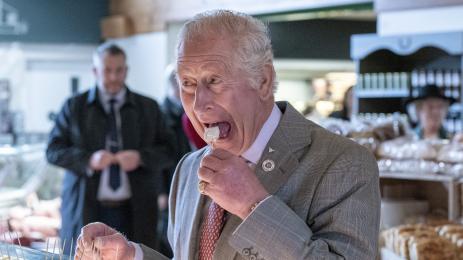 Чарлз и Камила